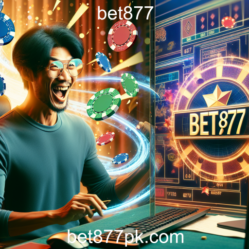 Descubra a Experiência Imersiva da Categoria 'Ao Vivo' no Bet877