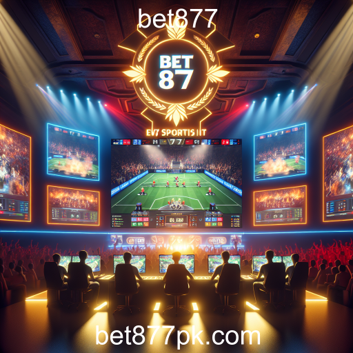 Descrição do Universos de Eventos em Bet877
