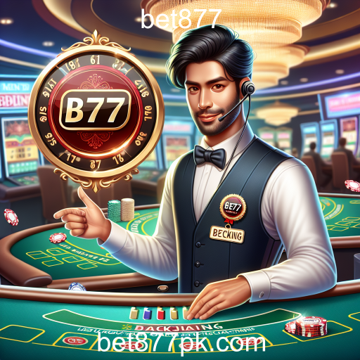 Descubra a Experiência Imersiva da Categoria 'Ao Vivo' no Bet877