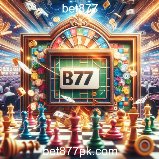 Descubra a Magia dos Jogos de Estratégia no Bet877
