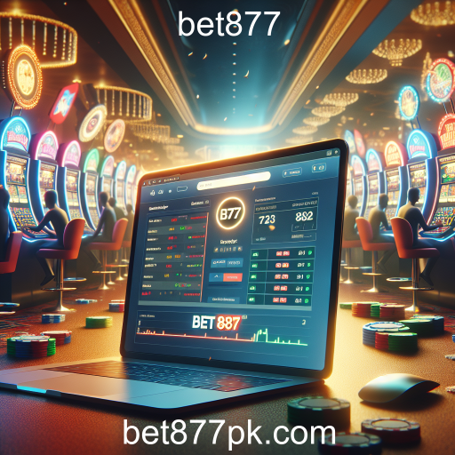 Descubra a Casa de Apostas no bet877: Diversão e Segurança em um Só Lugar