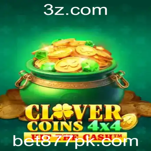 Descubra o Mundo Empolgante de CloverCoins4x4 com a Plataforma bet877