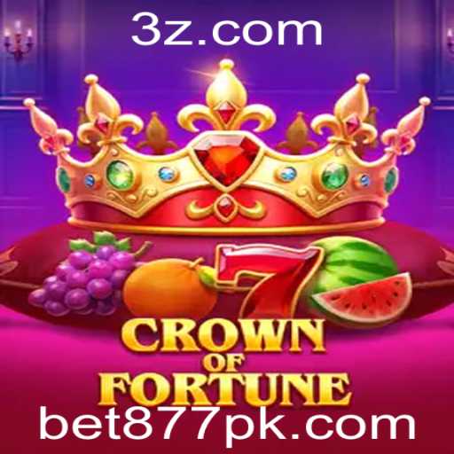 CrownofFortune: Descubra o Jogo que Está Revolucionando o Mundo das Apostas