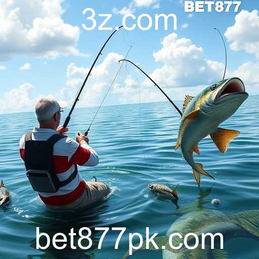Jogos de Pesca: Uma Experiência Única e Relaxante