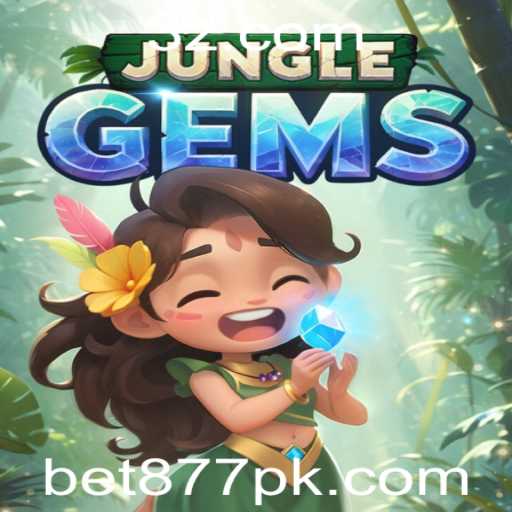 Descubra o Fascinante Mundo de JungleGems
