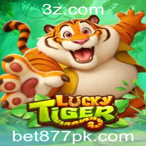 Explorando o Universo do Jogo LuckyTiger com Bet877