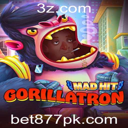 Desvendando o Mundo de MadHitGorillatron: Uma Nova Experiência de Jogo