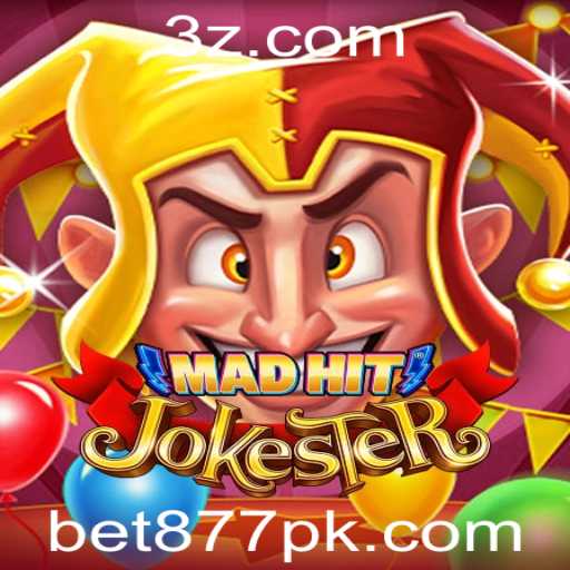 MadHitJokester: Um Mergulho no Divertido Mundo do Jogo com Bet877