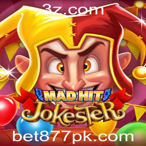 MadHitJokester: Um Mergulho no Divertido Mundo do Jogo com Bet877