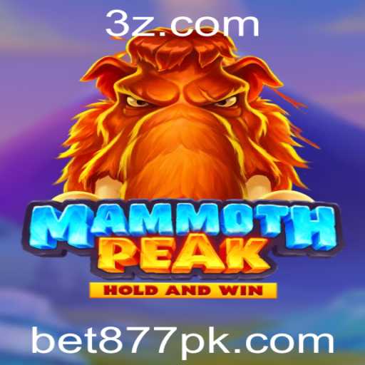 Descubra o Mundo de MammothPeak: Um Jogo de Aventura e Estratégia