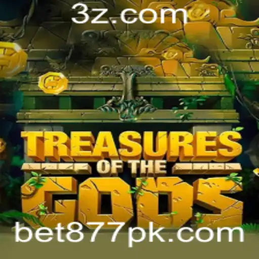 TreasureoftheGods: Uma Aventura Épica com bet877